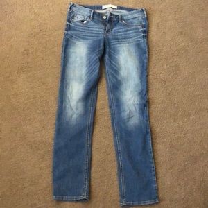 Hollister bootcut jeans
